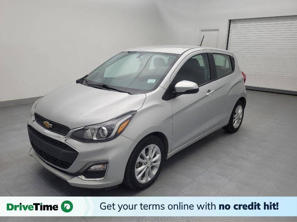 CHEVROLET SPARK 2021 KL8CD6SA5MC739257 image