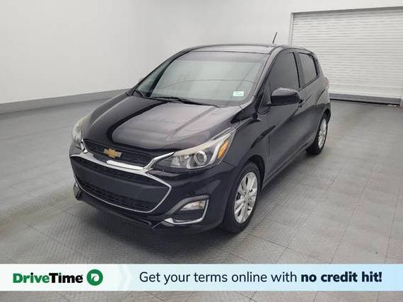 CHEVROLET SPARK 2021 KL8CD6SA2MC716518 image