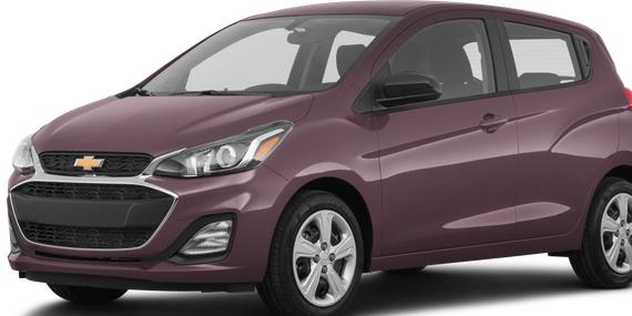 CHEVROLET SPARK 2021 KL8CB6SA7MC713507 image