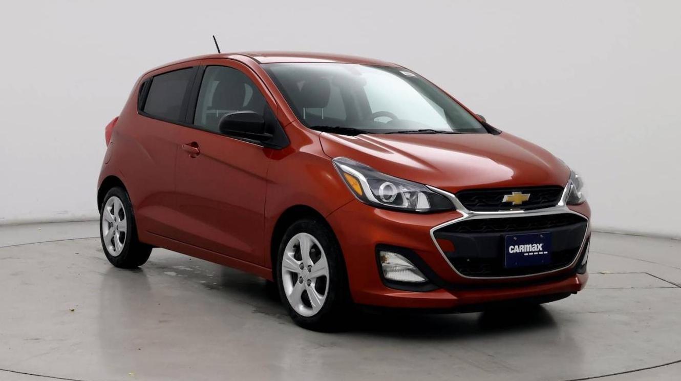 CHEVROLET SPARK 2021 KL8CB6SA2MC227879 image