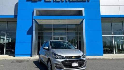 CHEVROLET SPARK 2021 KL8CD6SA2MC722920 image