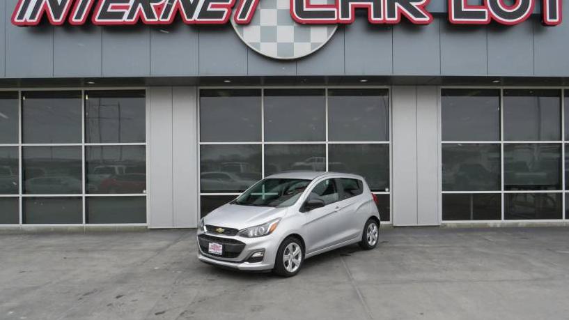 CHEVROLET SPARK 2021 KL8CB6SA4MC708555 image