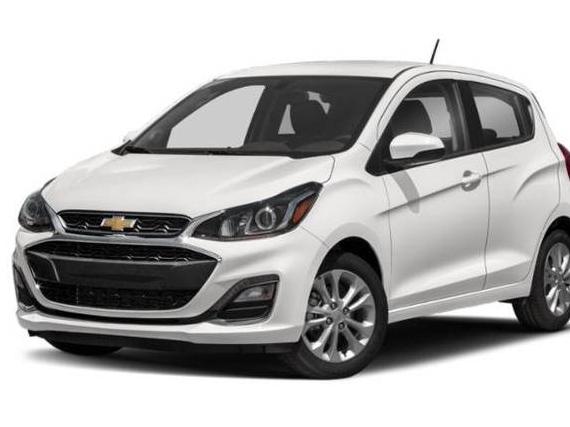 CHEVROLET SPARK 2021 KL8CB6SA3MC715836 image