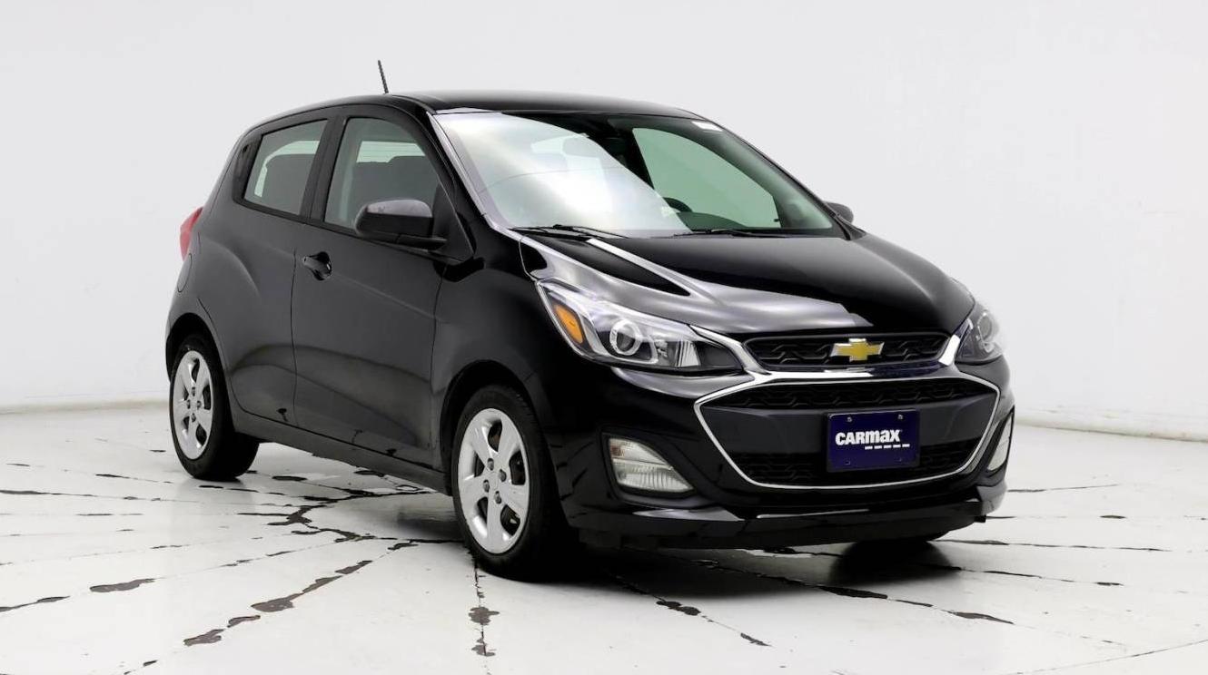 CHEVROLET SPARK 2021 KL8CB6SA6MC702742 image