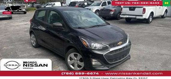 CHEVROLET SPARK 2021 KL8CA6SA9MC724348 image CHEVROLET SPARK 2021 KL8CA6SA9MC724348 image