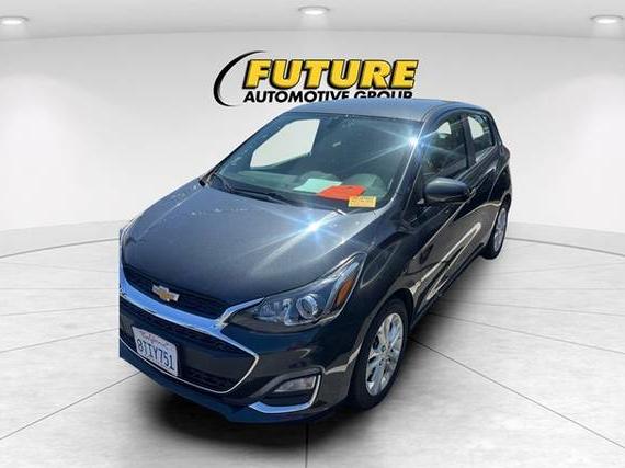 CHEVROLET SPARK 2021 KL8CD6SA2MC728846 image