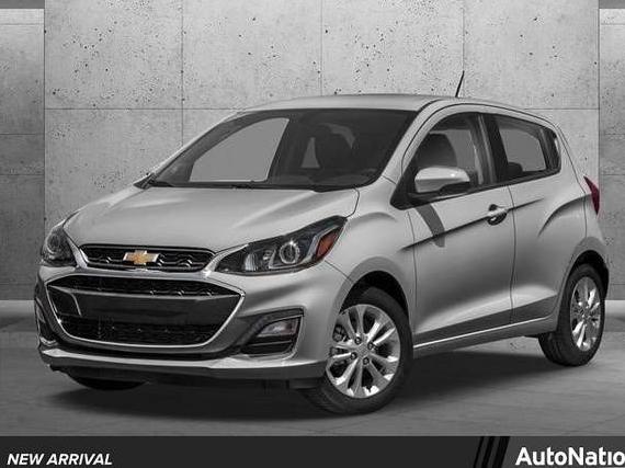 CHEVROLET SPARK 2021 KL8CD6SA0MC722950 image