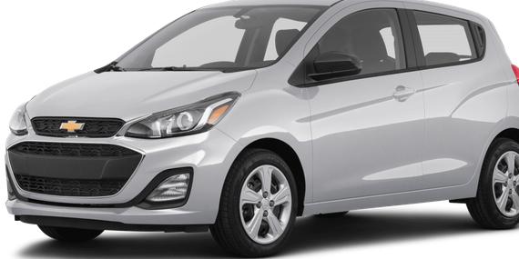 CHEVROLET SPARK 2021 KL8CA6SA5MC708065 image