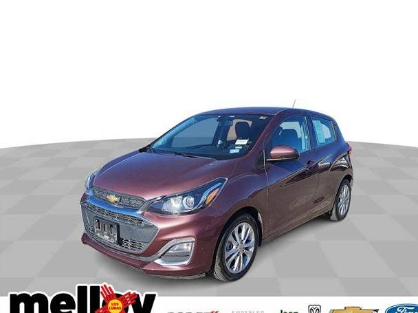 CHEVROLET SPARK 2021 KL8CD6SA7MC740832 image