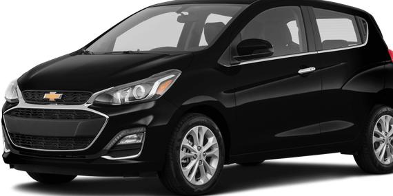 CHEVROLET SPARK 2021 KL8CD6SA2MC725929 image