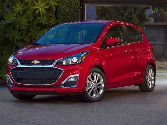 CHEVROLET SPARK 2021 KL8CD6SA0MC221458 image CHEVROLET SPARK 2021 KL8CD6SA0MC221458 image