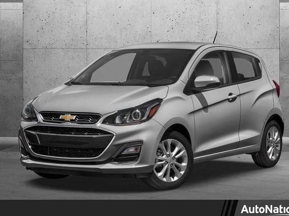 CHEVROLET SPARK 2021 KL8CD6SA9MC742422 image