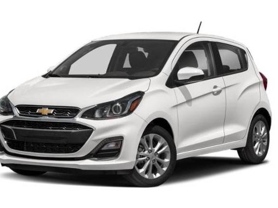 CHEVROLET SPARK 2021 KL8CD6SA2MC718236 image