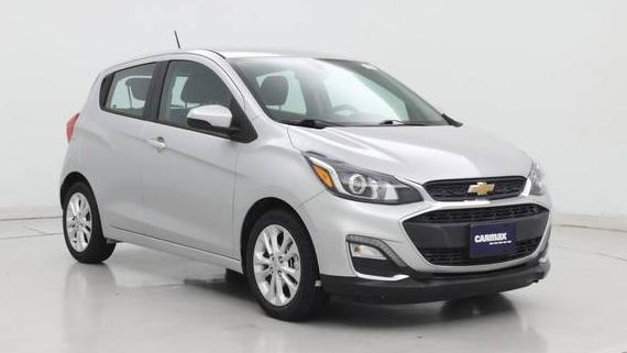 CHEVROLET SPARK 2021 KL8CD6SA9MC746373 image