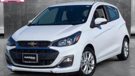 CHEVROLET SPARK 2021 KL8CD6SA1MC750627 image