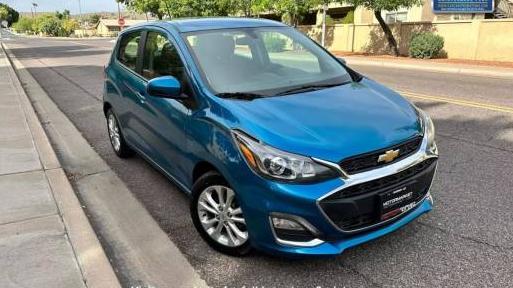 CHEVROLET SPARK 2021 KL8CD6SA9MC735003 image