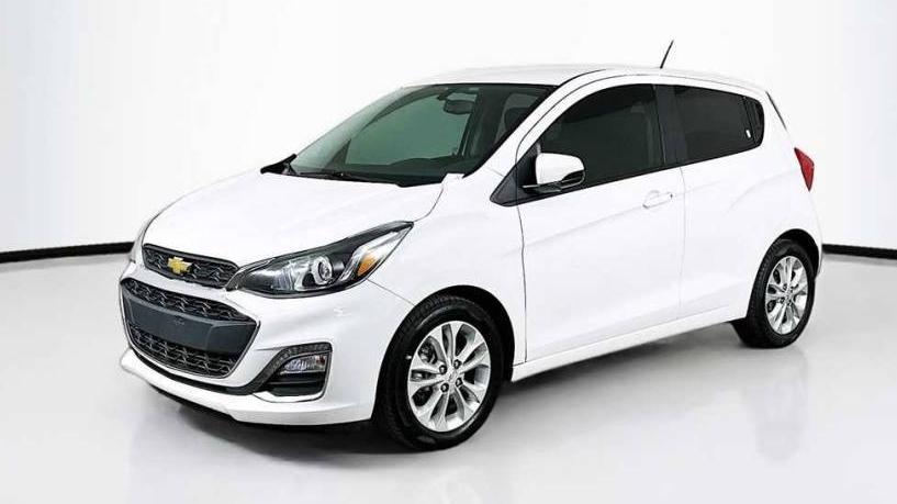 CHEVROLET SPARK 2021 KL8CD6SA2MC716843 image