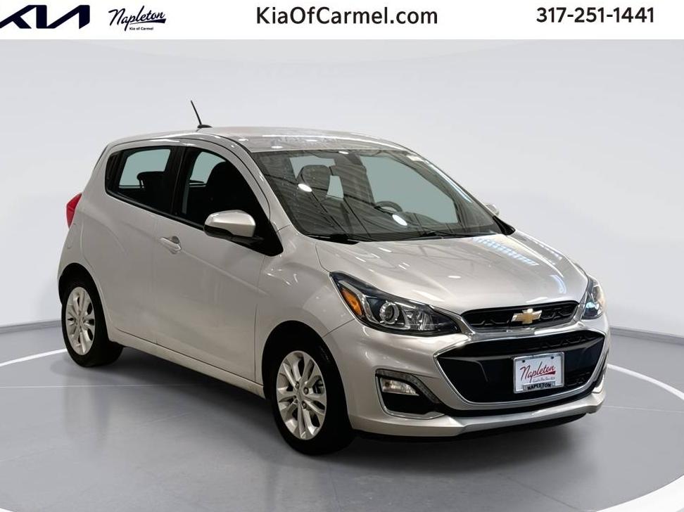 CHEVROLET SPARK 2021 KL8CD6SA9MC223323 image