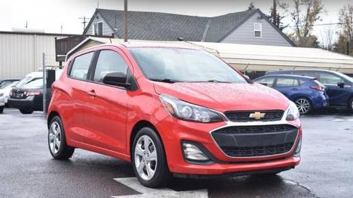 CHEVROLET SPARK 2021 KL8CB6SA3MC737853 image