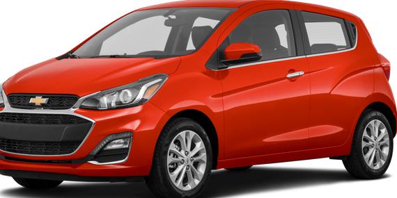 CHEVROLET SPARK 2021 KL8CD6SA5MC704895 image