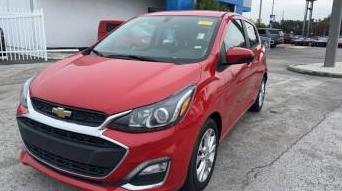 CHEVROLET SPARK 2021 KL8CD6SA3MC747700 image