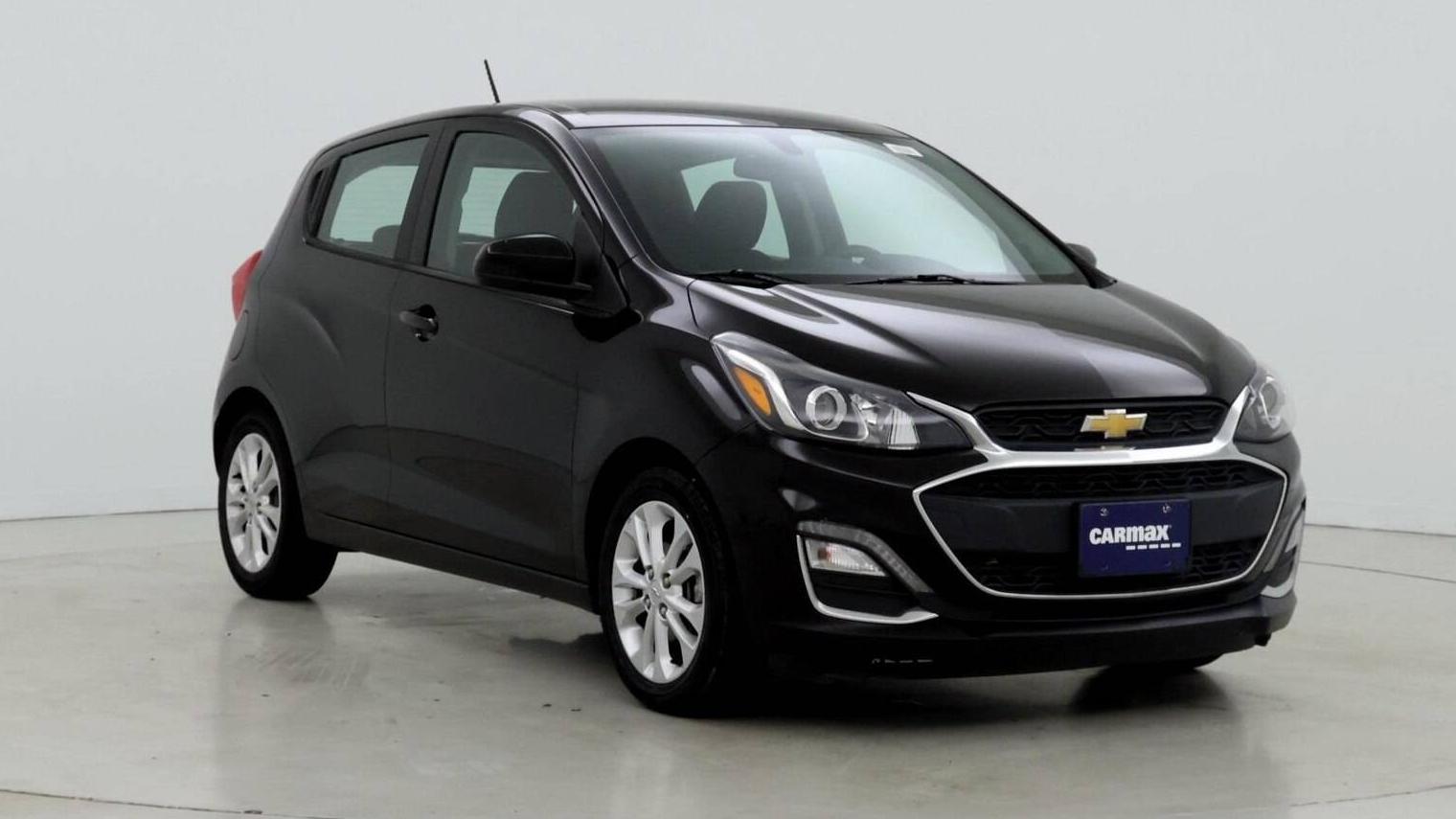 CHEVROLET SPARK 2021 KL8CD6SA2MC739510 image