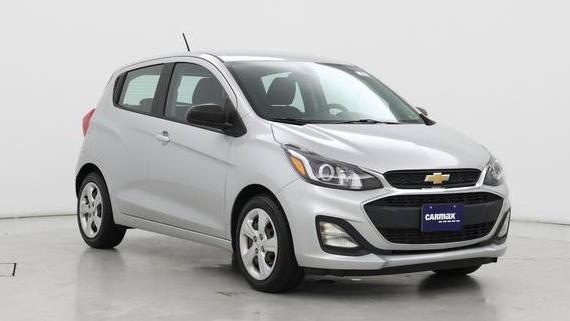 CHEVROLET SPARK 2021 KL8CB6SA2MC736550 image
