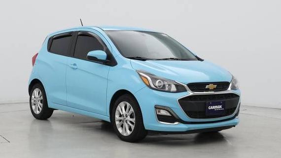 CHEVROLET SPARK 2021 KL8CD6SA0MC741515 image