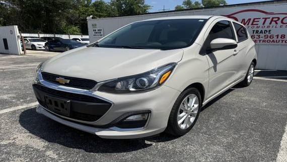 CHEVROLET SPARK 2021 KL8CD6SA6MC702685 image