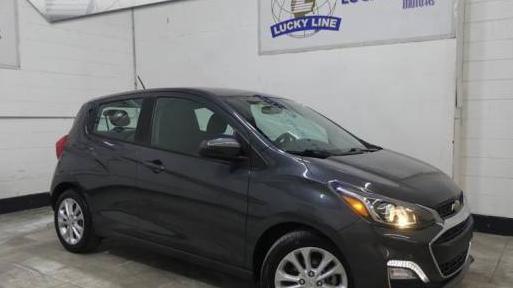 CHEVROLET SPARK 2021 KL8CD6SAXMC716539 image