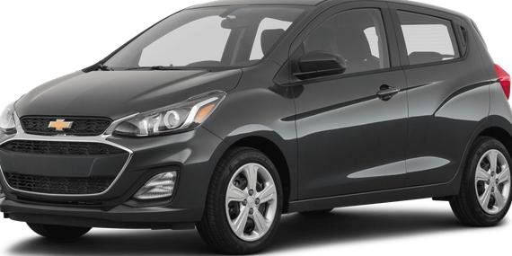 CHEVROLET SPARK 2021 KL8CB6SA5MC733853 image