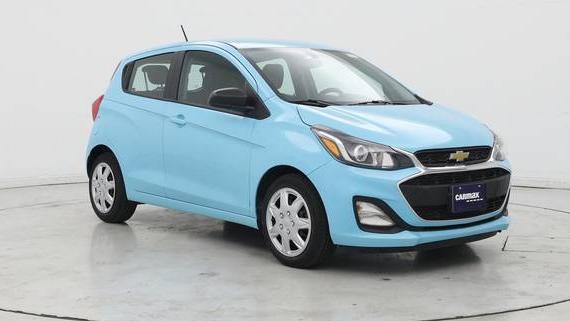 CHEVROLET SPARK 2021 KL8CB6SAXMC712352 image
