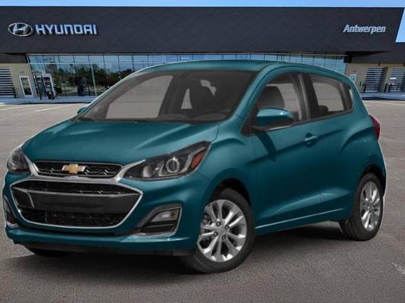 CHEVROLET SPARK 2021 KL8CB6SA5MC707737 image