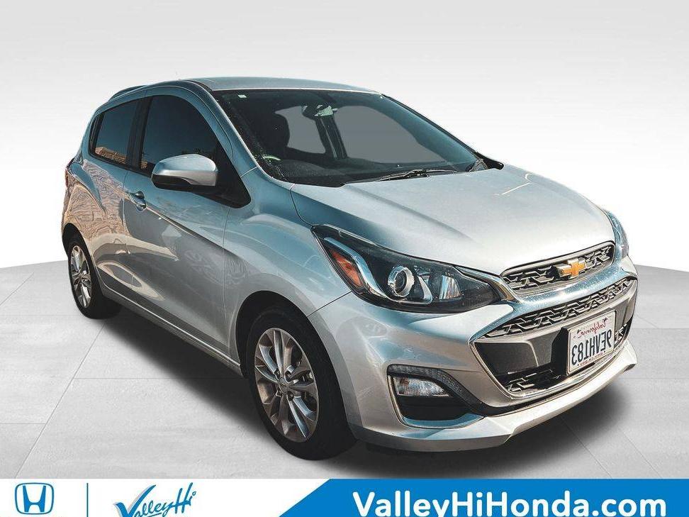 CHEVROLET SPARK 2021 KL8CD6SAXMC217272 image