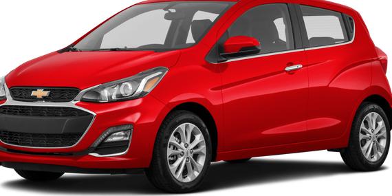 CHEVROLET SPARK 2021 KL8CD6SA8MC722291 image