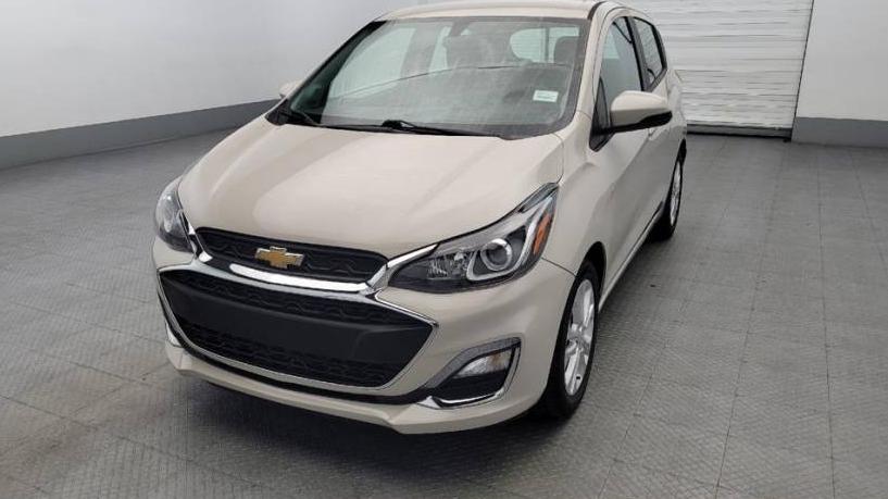 CHEVROLET SPARK 2021 KL8CD6SA9MC745563 image