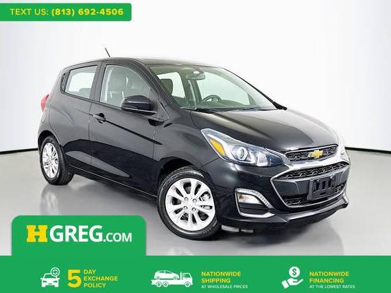 CHEVROLET SPARK 2021 KL8CD6SA4MC741243 image CHEVROLET SPARK 2021 KL8CD6SA4MC741243 image