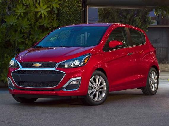 CHEVROLET SPARK 2021 KL8CD6SA0MC741899 image