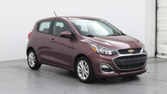 CHEVROLET SPARK 2021 KL8CD6SA3MC743243 image