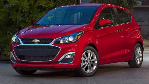 CHEVROLET SPARK 2021 KL8CD6SA5MC742840 image