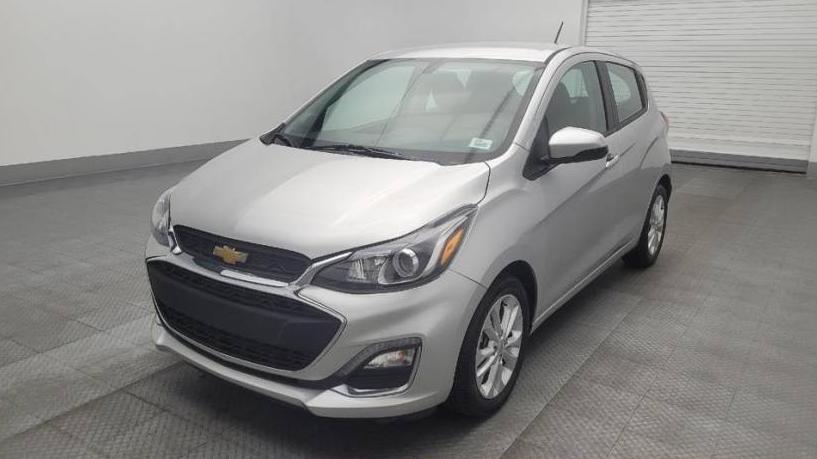 CHEVROLET SPARK 2021 KL8CD6SA7MC722430 image