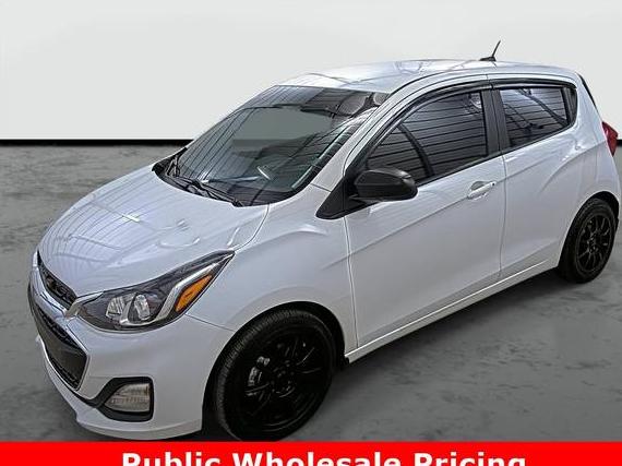 CHEVROLET SPARK 2021 KL8CB6SA3MC736816 image