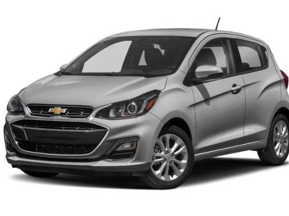 CHEVROLET SPARK 2021 KL8CD6SA5MC727822 image
