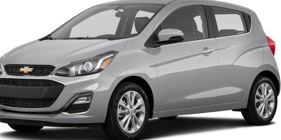 CHEVROLET SPARK 2021 KL8CD6SA1MC216673 image