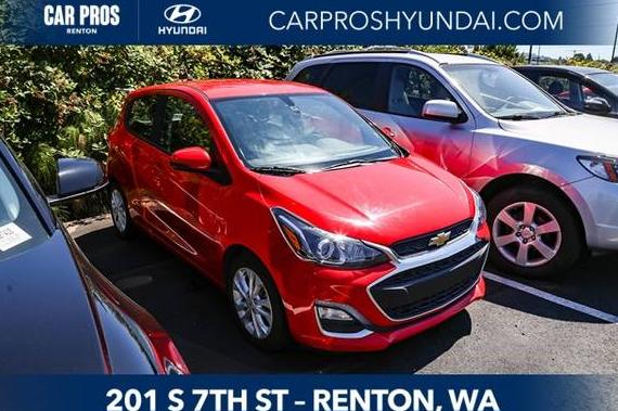 CHEVROLET SPARK 2021 KL8CD6SA9MC736829 image