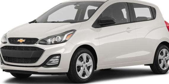 CHEVROLET SPARK 2021 KL8CB6SA4MC712119 image