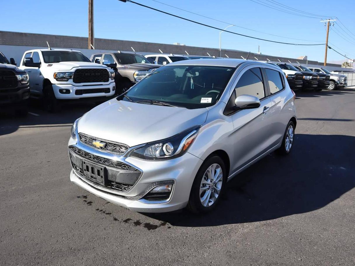 CHEVROLET SPARK 2021 KL8CD6SA3MC221860 image