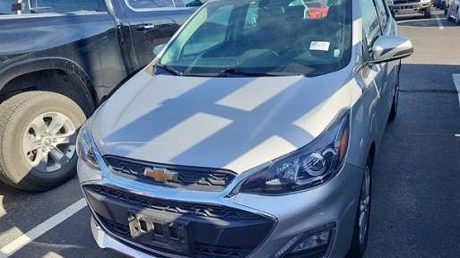 CHEVROLET SPARK 2021 KL8CD6SA8MC741133 image