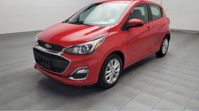 CHEVROLET SPARK 2021 KL8CD6SA2MC228380 image