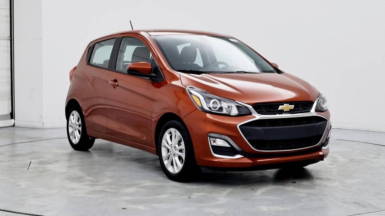 CHEVROLET SPARK 2021 KL8CD6SA2MC227200 image